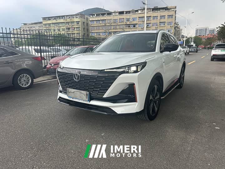 Changan CS55PLUS second generation 1.5T DCT premium