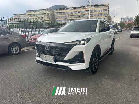 2022 Changan CS55 Plus 2nd Generation 1.5T DCT Premium - ავტომობილი ჩინეთიდან