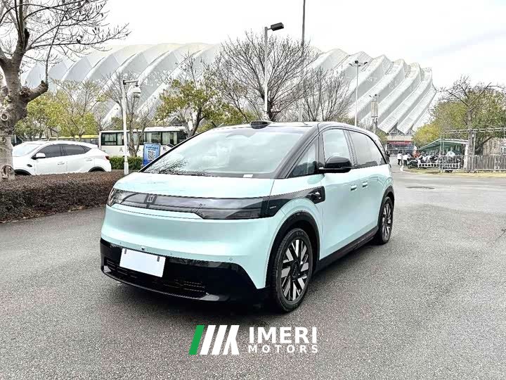 Zeekr JIKE MIX 2025 Smart Driving Edition