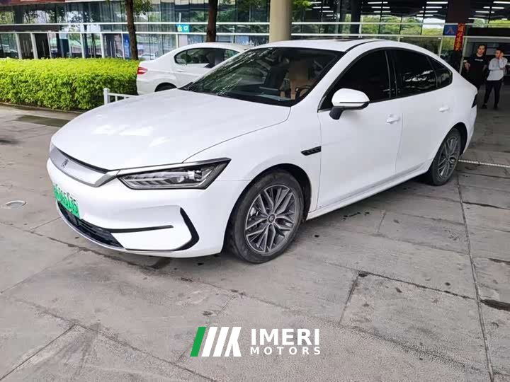BYD Qin PLUS 2021 EV 500KM luxury