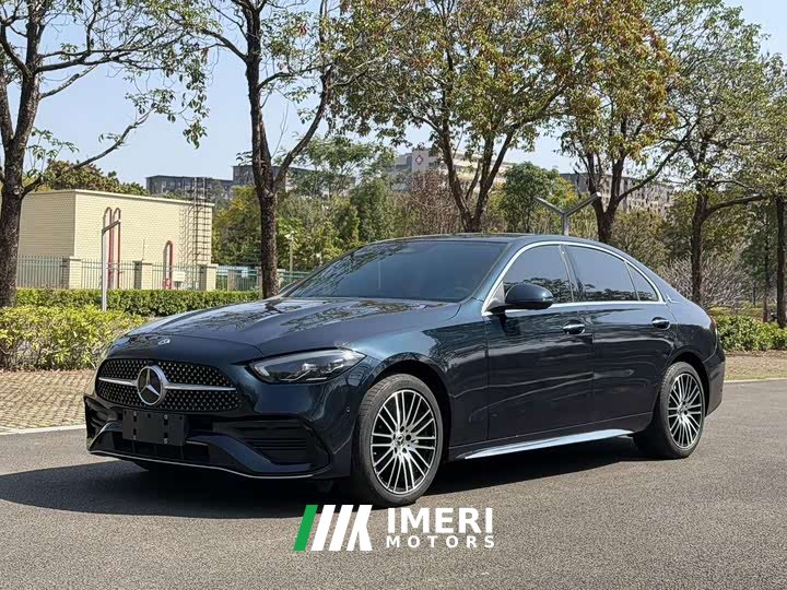 Mercedes-Benz C-Class 2022 C 260 L Haoye Sports Edition