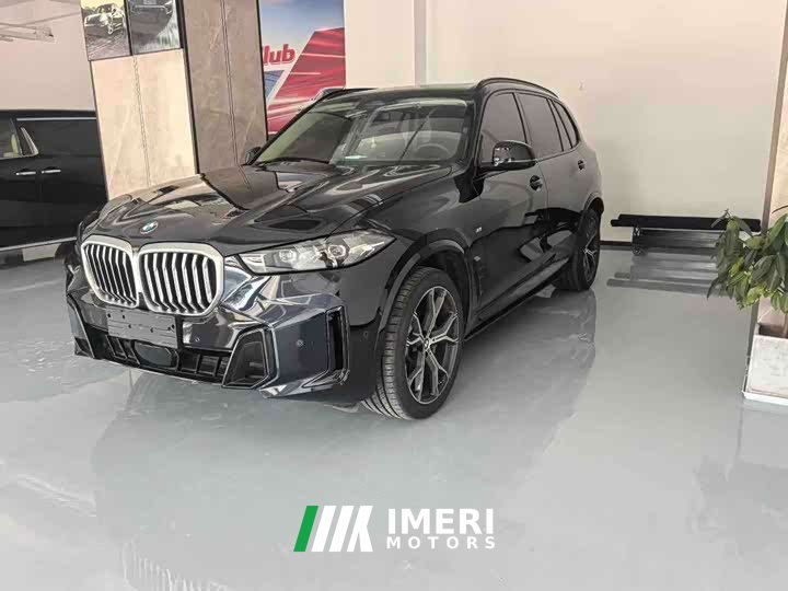 BMW X5 2023 xDrive 30Li Exclusive M Sports Night Package