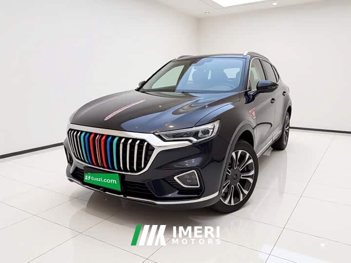 Hongqi HS5 2019 2.0T Zhilian Qixiang four-wheel drive version