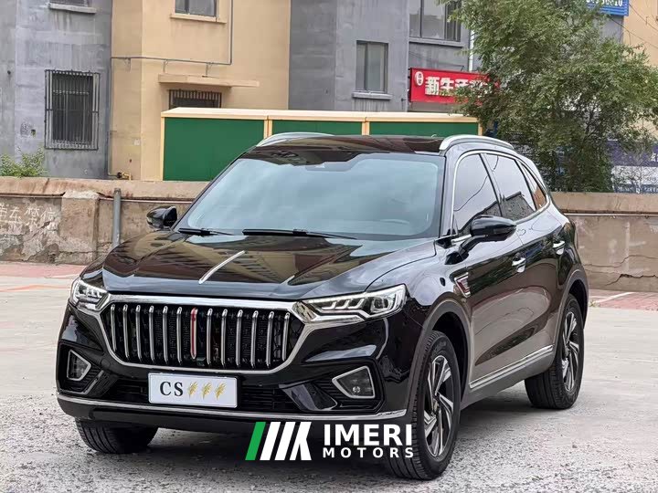 Hongqi HS5 2019 2.0T Zhilian Flagship Edition