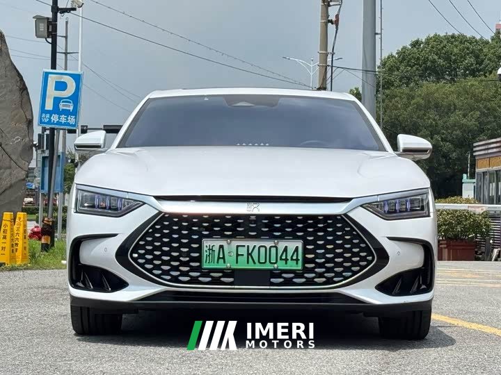 BYD Han DM-i Champion Edition 121KM Premium Type