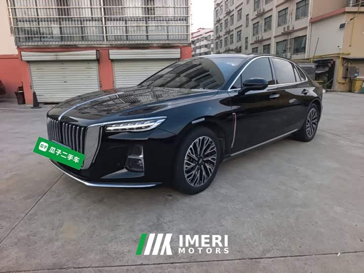 Hongqi H5 2.0T Automatic Zhilianqichang Edition