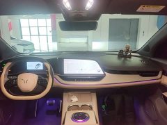 FAW Hongqi Tiangong 08 2025 730 Max RWD Version - ფოტო 10