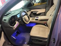 FAW Hongqi Tiangong 08 2025 730 Max RWD Version - ფოტო 15