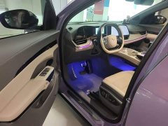 FAW Hongqi Tiangong 08 2025 730 Max RWD Version - ფოტო 16
