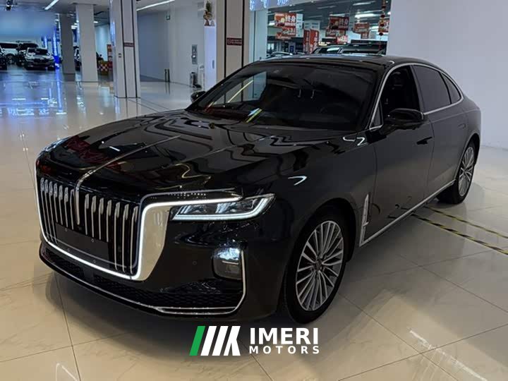 Hongqi H9 2020 2.0T Zhilian Qichang Edition