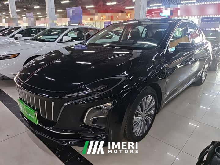 Hongqi E-QM5 560km PLUS