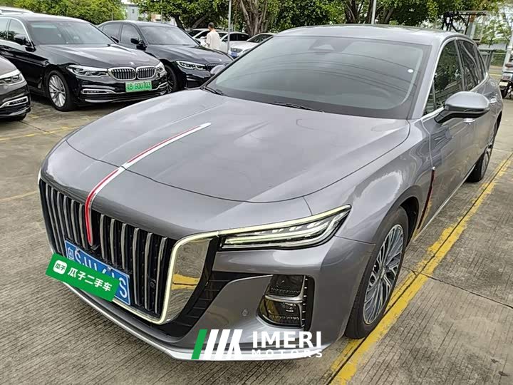 Hongqi H5 2.0T Automatic Zhilianqichang Edition