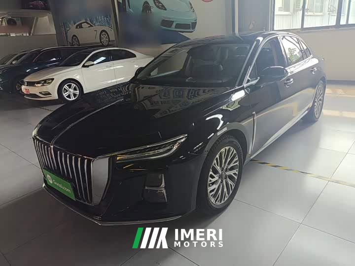 Hongqi H5 2.0T Automatic Zhilianqichang Edition