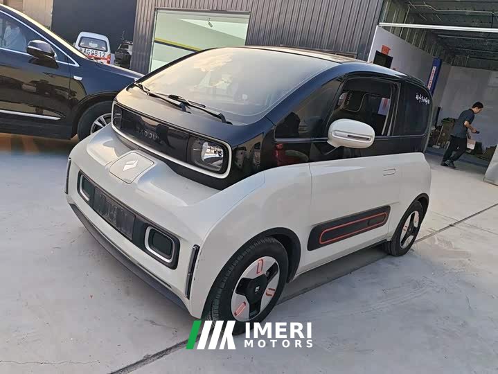 Baojun KiWi EV Designer’s Light Edition ternary lithium