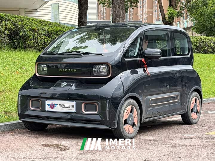Baojun KiWi EV 2022 Designer’s Light Edition ternary lithium