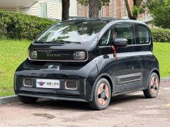 Wuling Baojun KiWi EV 2022 Designer Lite Edition Ternary Lithium - ფოტო 1