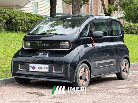 2023 Wuling Baojun KiWi EV 2022 Designer Lite Edition Ternary Lithium - ავტომობილი ჩინეთიდან