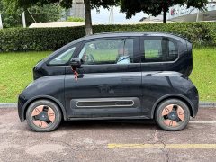 Wuling Baojun KiWi EV 2022 Designer Lite Edition Ternary Lithium - ფოტო 3