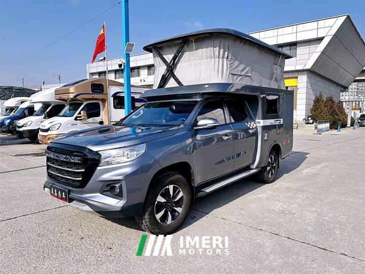Changan Kaicheng F70 RV 2.4T automatic