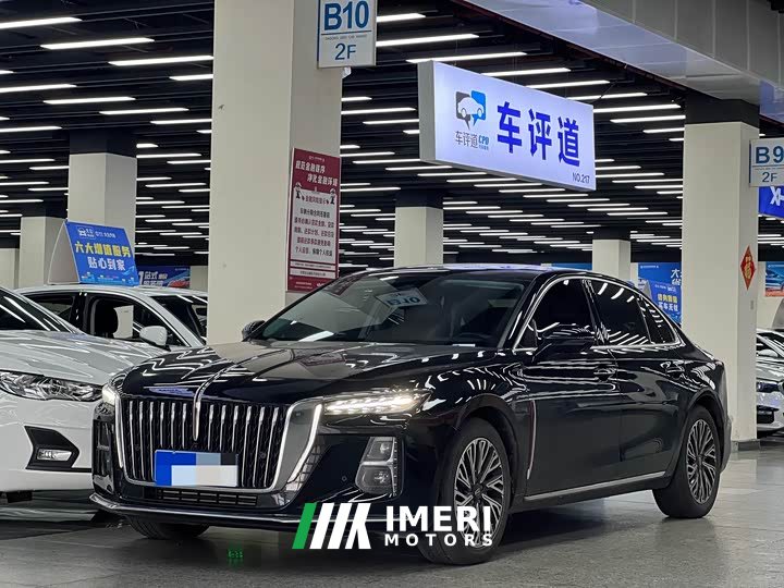 Hongqi H5 2.0T Automatic Zhilianqichang Edition