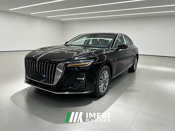 Hongqi H5 2025 1.5T DCT Flag Rhyme Edition