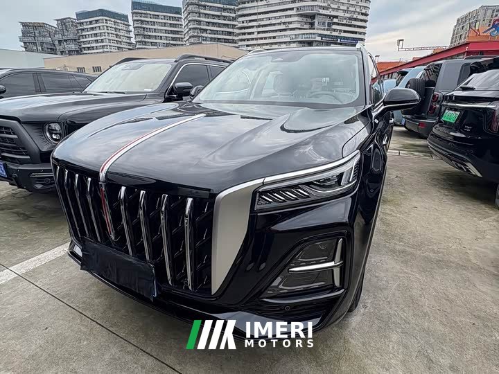 Hongqi HS5 2.0T two-wheel drive Qixiang Pro version