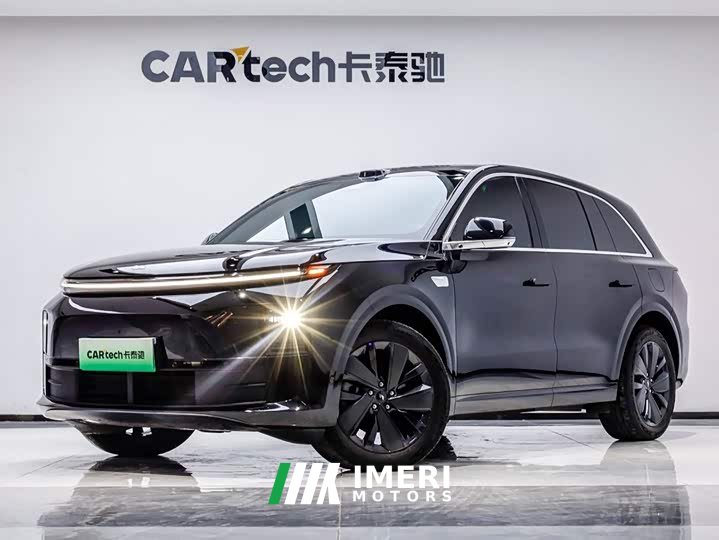 Li Auto Ideal L6 Pro smart refresh version