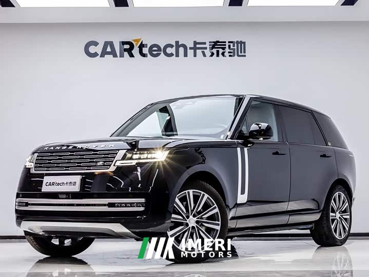 Land Rover Range Rover 3.0 L6 400PS Genesis Extended Edition
