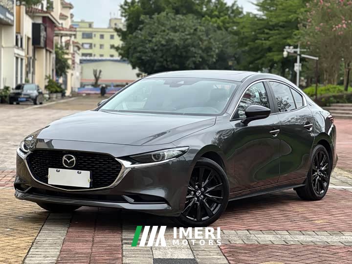 Mazda3 Angkesela 2.0L Automatic Premium Edition