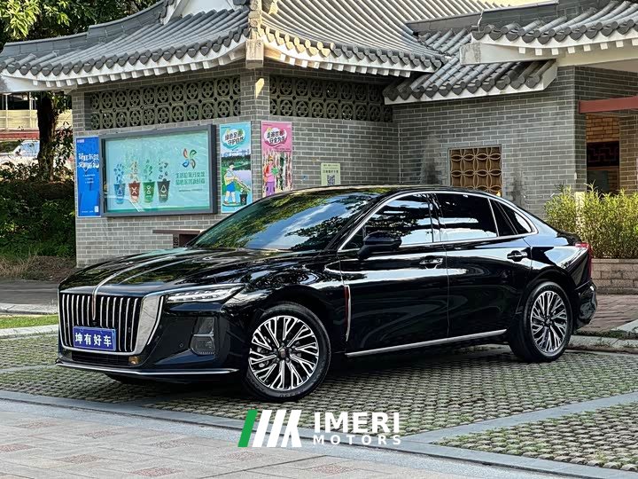 Hongqi H5 2025 2.0T automatic Qichang version
