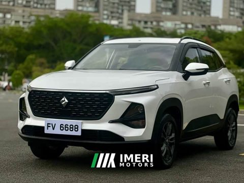 2021 Baojun RS-3 1.5L CVTLuxury Version - ავტომობილი ჩინეთიდან