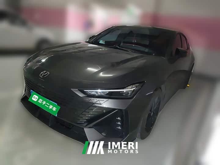 Changan UNI-V 2022 1.5T premium