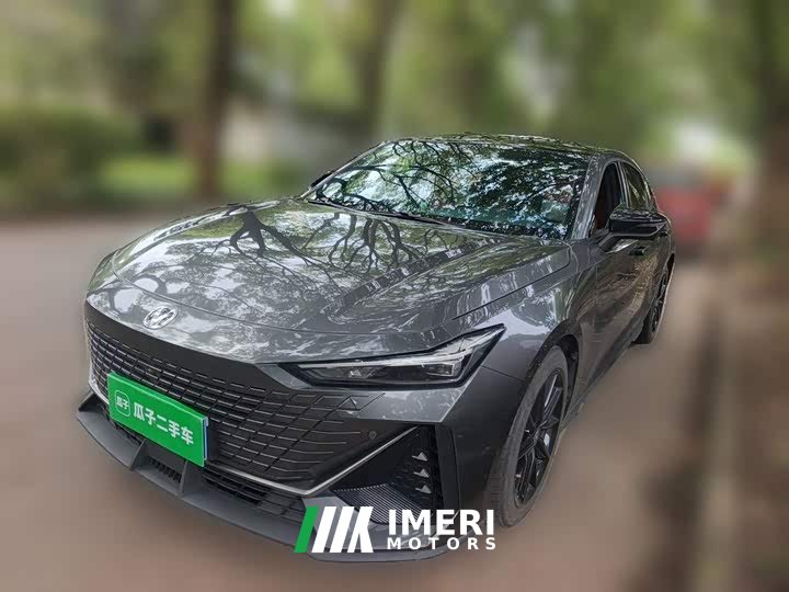 Changan UNI-V 2022 1.5T premium