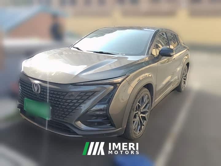 Changan UNI-T 1.5T premium