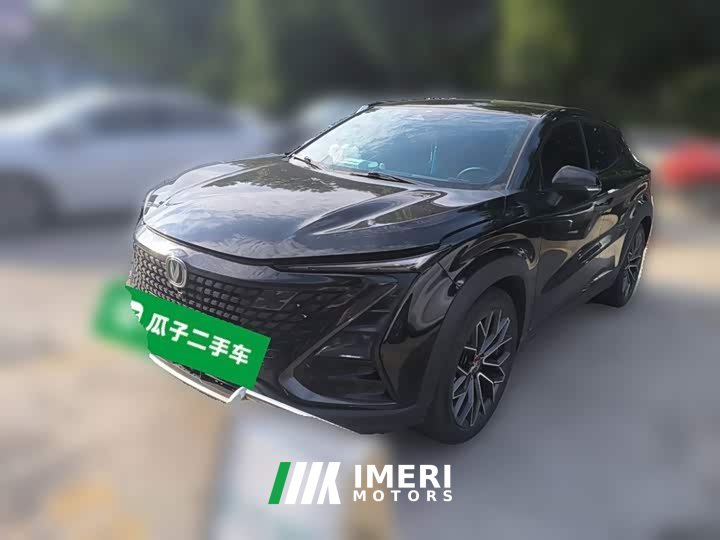 Changan UNI-T 1.5T premium