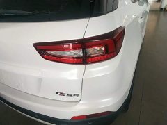 Changan CS55 1.5T Version VI - ფოტო 8