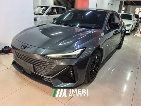 2023 Changan UNI-V 2022 1.5T Deluxe - ავტომობილი ჩინეთიდან