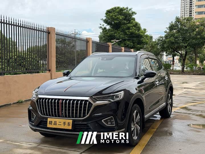 Hongqi HS5 2019 2.0T Zhilian Flagship Edition