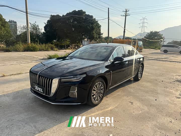 Hongqi H5 1.5T DCT Zhilian Qiyun Edition
