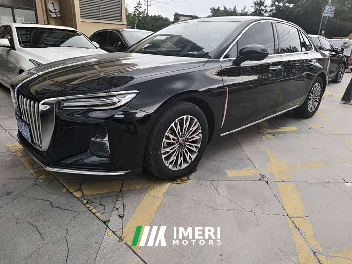 Hongqi H5 1.5T DCT Zhilian Qiyun Edition
