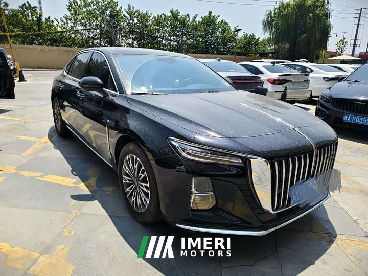Hongqi H5 1.5T DCT Flag Rhyme Edition