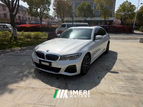 2021 BMW 3 320Li M - ავტომობილი ჩინეთიდან