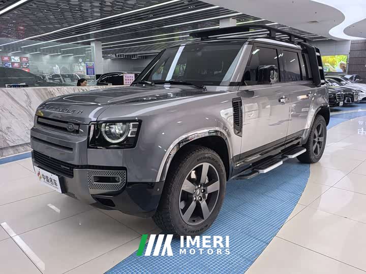 Land Rover Defender 110 P400 X-DYNAMIC HSE