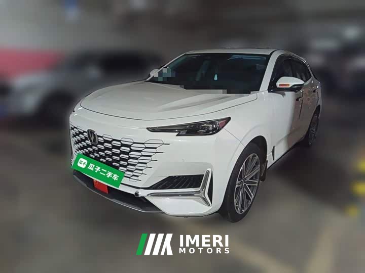 Changan UNI-K 2.0T premium