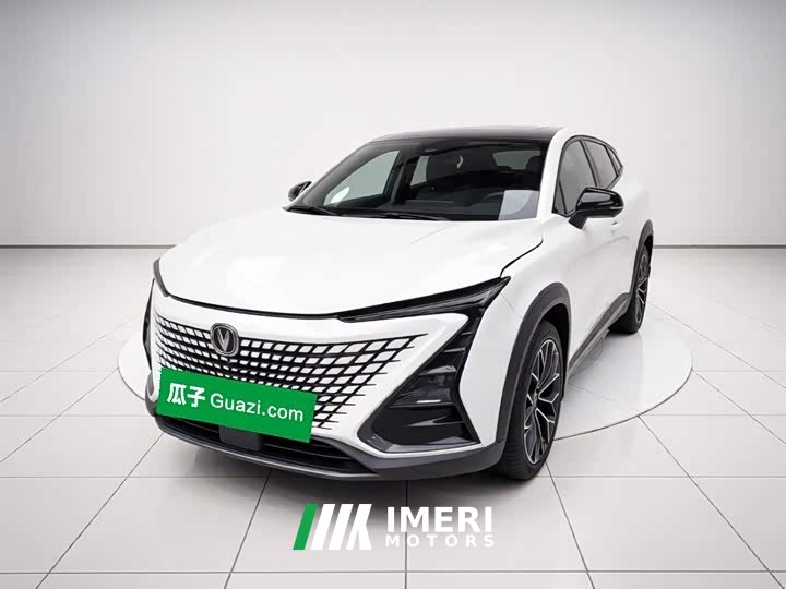 Changan UNI-T 1.5T premium