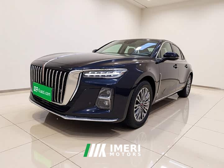 Hongqi H5 1.5T DCT Flag Rhyme Edition