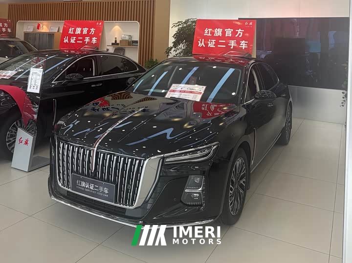 Hongqi H5 2.0T Automatic Zhilianqichang Edition