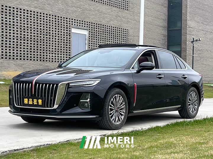 Hongqi H5 1.5T DCT Zhilian Qiyue Edition