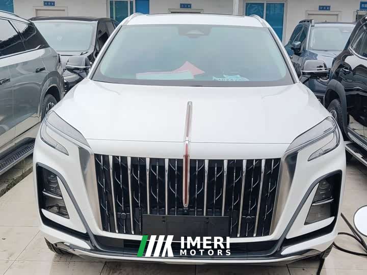 Hongqi HS3 1.5T two-wheel drive brave version