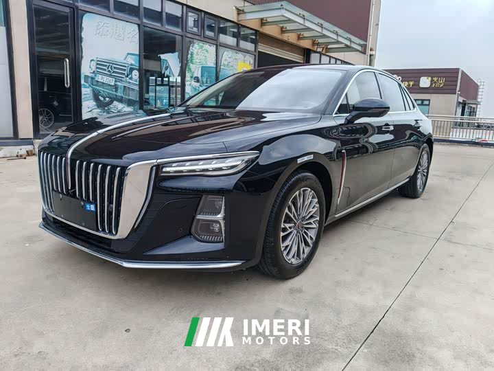 Hongqi H5 1.5T DCT Flag Rhyme Edition